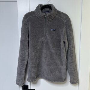 Patagonia Quarter Zip Sweater Size M